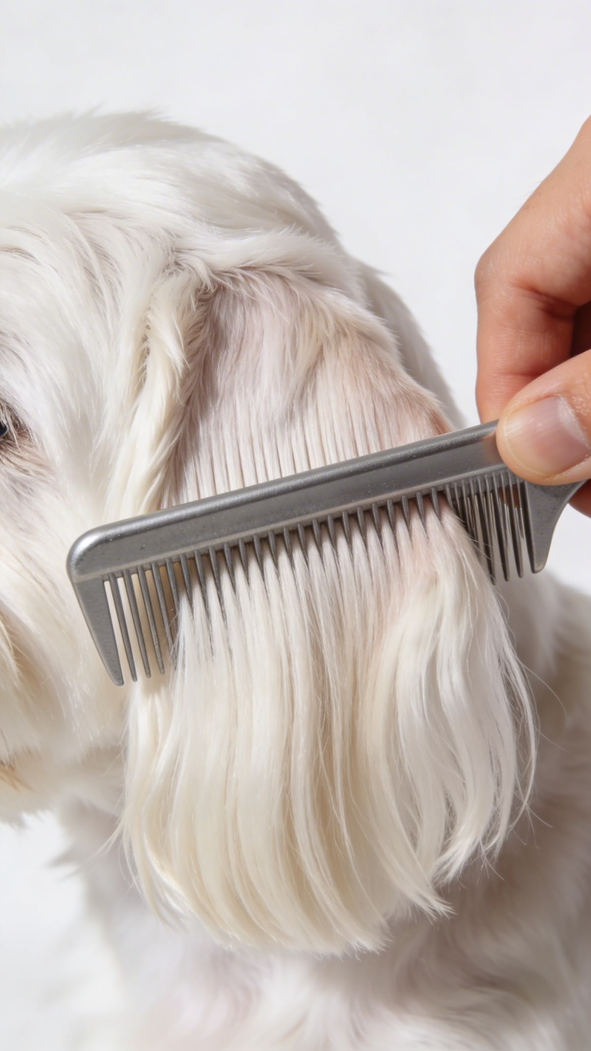 For dogs who roll first, ask questions later.